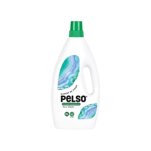 Mosógél, 2 l, PELSO LEXY "Pelso Prémium Pure White"