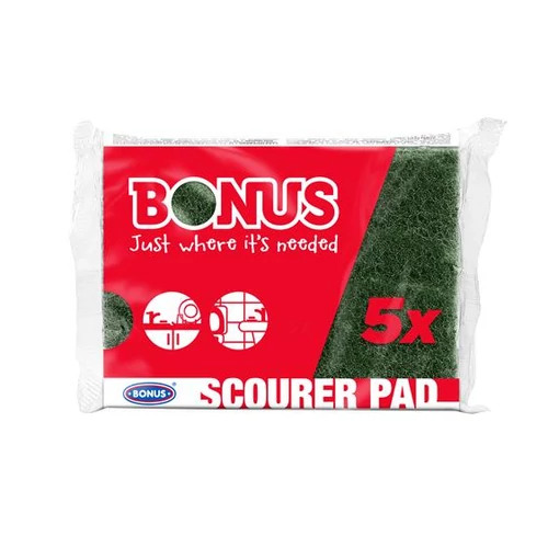 Lapsúroló szivacs 5 db-os Bonus