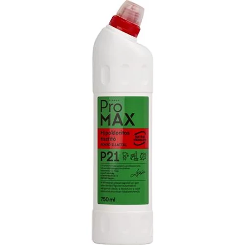 Hipokloritos tisztítószer, 750 ml, PROMAX, fenyő