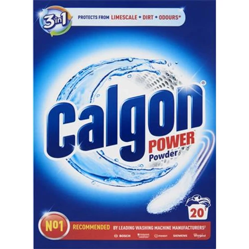 Vízlágyító, 500 g, CALGON