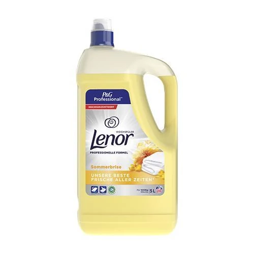 Öblítő, 5 l, LENOR "Summer"