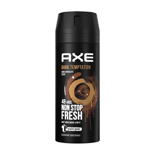 Dezodor, 150 ml, AXE "Dark Temptation"