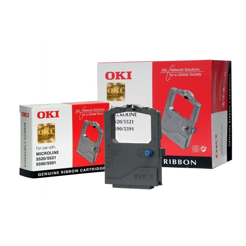 Oki ML 5520/5521/5590/5591 Black