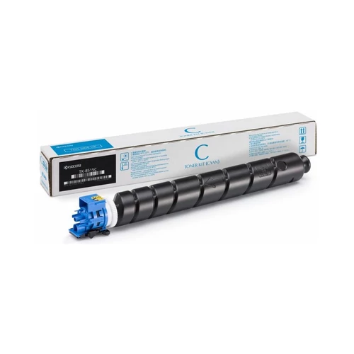 Kyocera TK8515 cyan toner (eredeti)