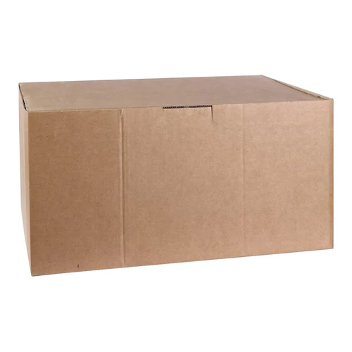 Karton doboz D5/3 32x22,5x33cm, 3 rétegű