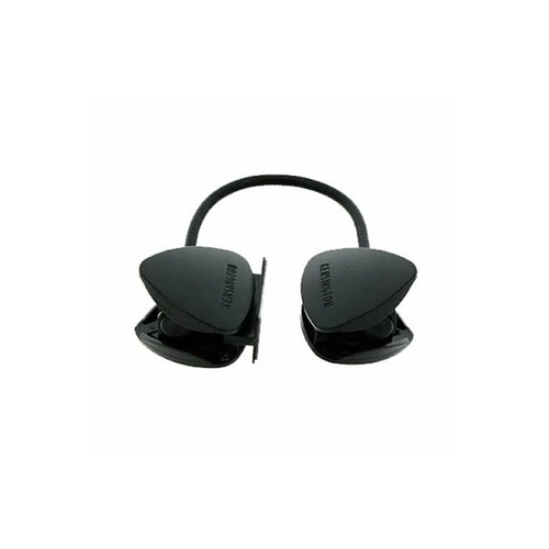 Irattartó, monitorra, csiptetős, KENSINGTON "FlexClip"