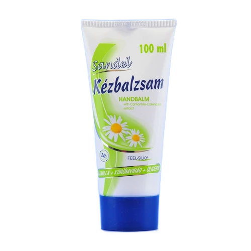 Kézbalzsam tubusos 100 ml Sandel