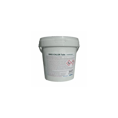 Klórtabletta, 1000 g., Inno-Chlor tabs