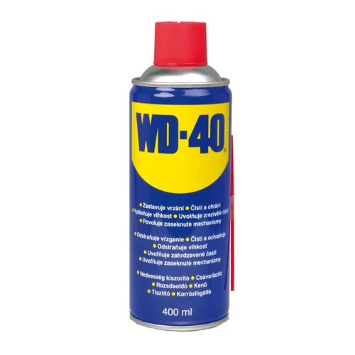 Korróziógátló multifunkciós kenőanyag 400 ml WD-40