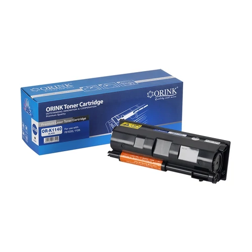 Kyocera TK1140 toner (utángyártott Orink)
