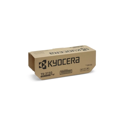 Kyocera TK-3150 fekete toner 1T02NX0NL0 (eredeti)