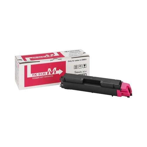 Kyocera TK-5135 magenta toner 1T02PABNL0 (eredeti)