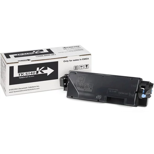 Kyocera TK-5140 fekete toner (eredeti)