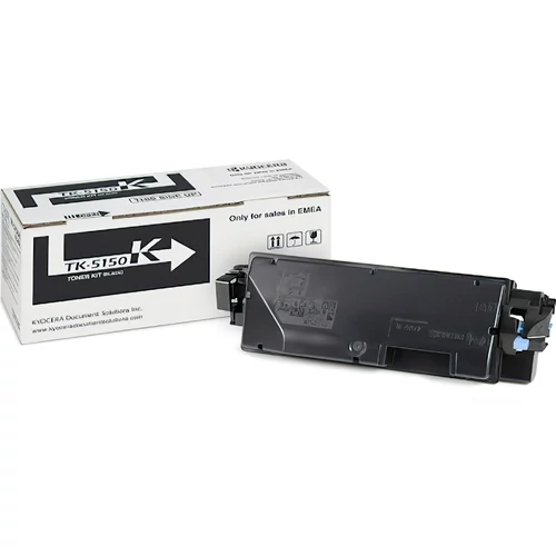 Kyocera TK-5150K fekete toner (eredeti)