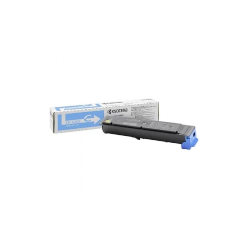 Kyocera TK5205 cyan toner (eredeti)