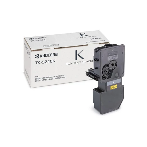 Kyocera 1T02R70NL0 TK-5240 fekete toner (eredeti)