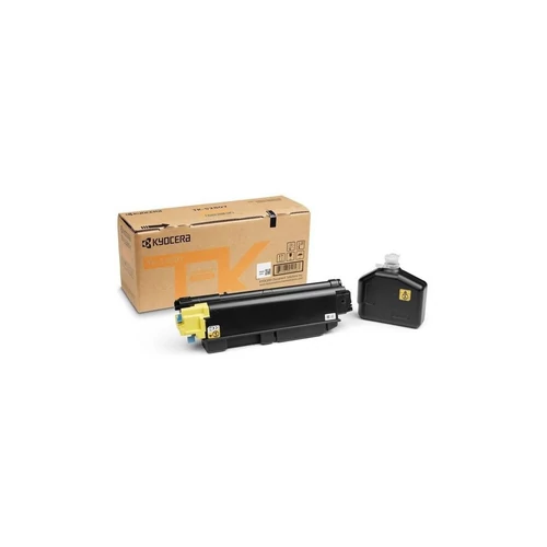 Kyocera TK5280 sárga toner (eredeti)