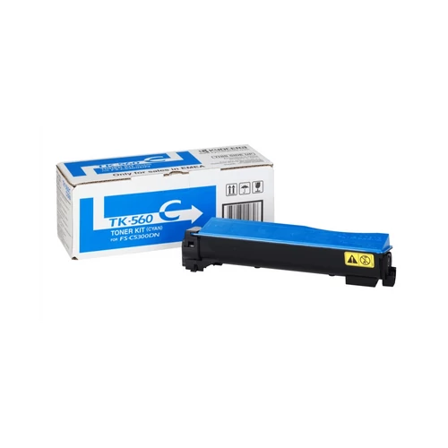 Kyocera TK-560C cyan toner 1T02HNCEU0 (eredeti)