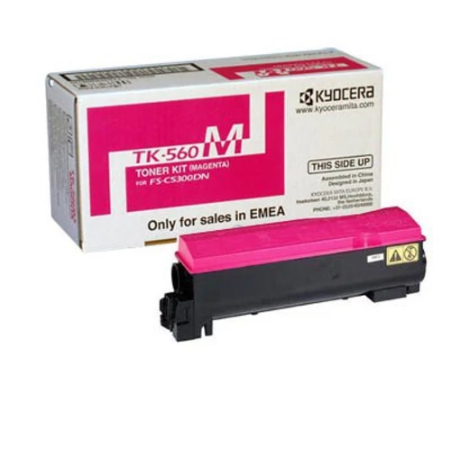 Kyocera TK-560M magenta toner 1T02HNBEU0 (eredeti)