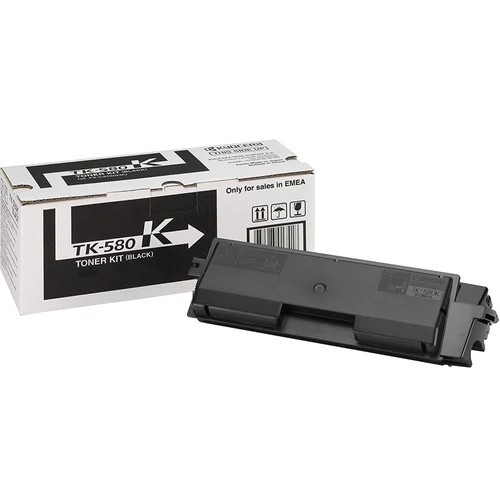 Kyocera TK-590K fekete toner 1T02KV0NL0 (eredeti)