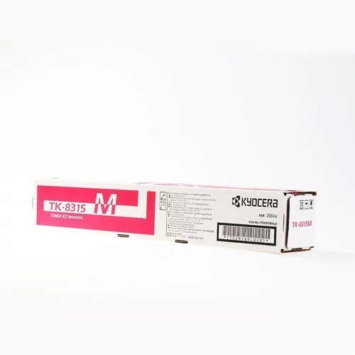 Kyocera TK8315 magenta toner (eredeti)