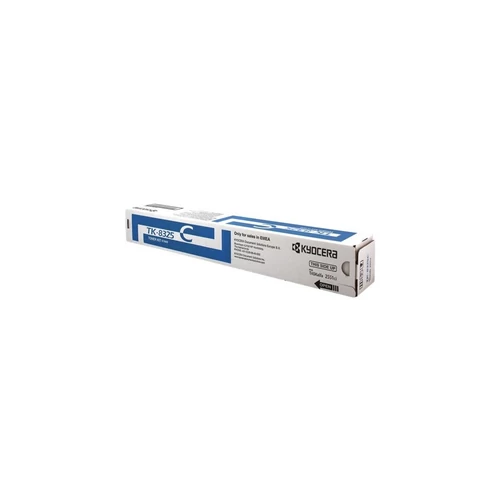Kyocera TK-8325C cyan toner (eredeti)