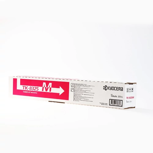 Kyocera TK-8325M magenta toner (eredeti)