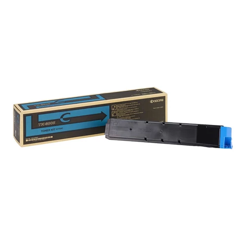 Kyocera TK-8505C cyan toner (eredeti)