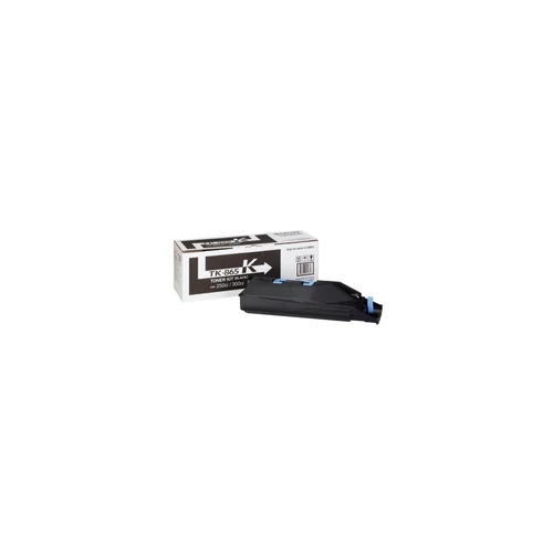 Kyocera TK865 fekete toner (eredeti)