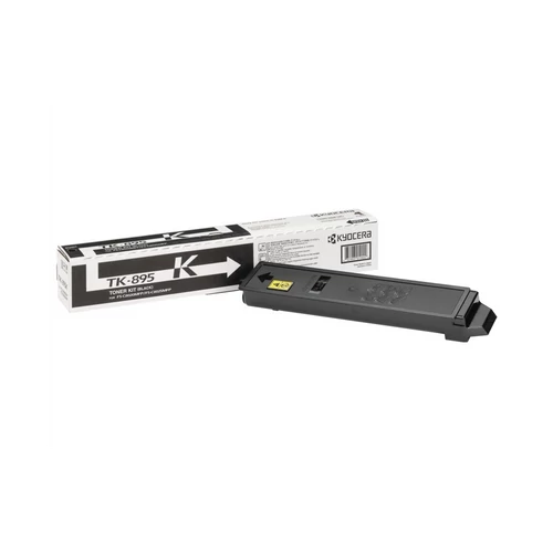 Kyocera TK-895K fekete toner 1T02K00NL0 (eredeti)