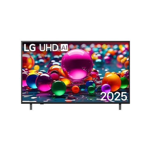 LG 50" 50UA75003LA 4K UHD AI Smart TV