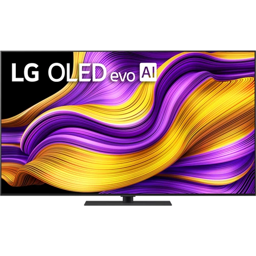 LG 65" OLED65G53LS 4K UHD AI Smart Gamer OLED evo TV