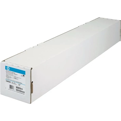 HP C6036A Tekercspapír, tintasugaras, 914 mmx45,7 m, 90g, nagy fehérségű