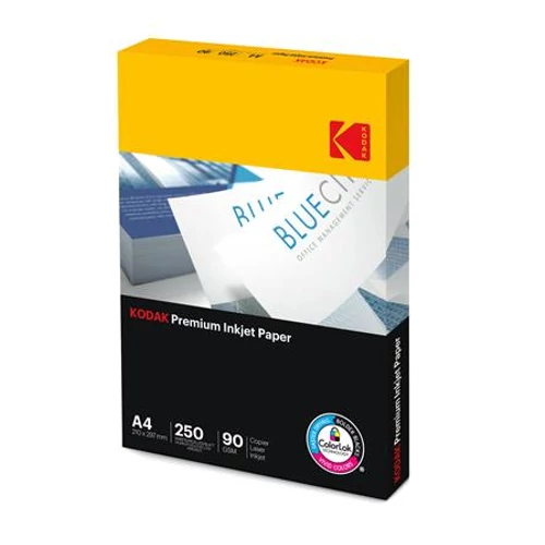 Másolópapír, A4, 90 g, KODAK "Premium Inkjet"