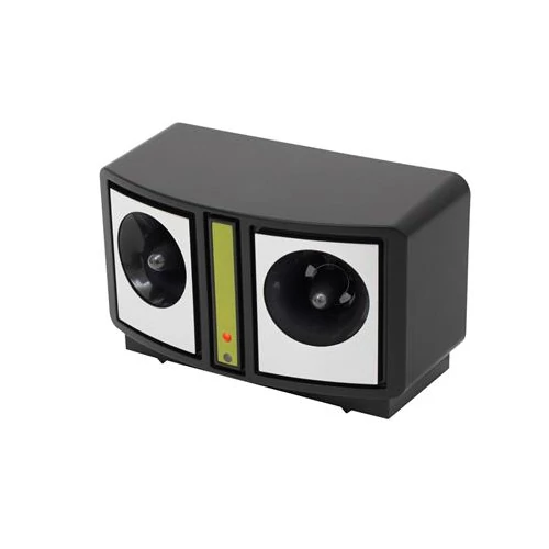 Rágcsálóriasztó, ultrahangos, HOME