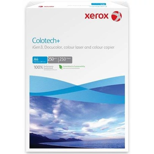 Másolópapír, digitális, A3, 250 g, XEROX "Colotech"