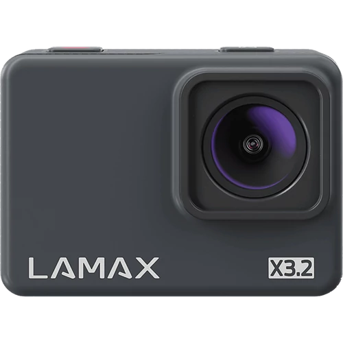 Lamax X3.2 fekete sportkamera