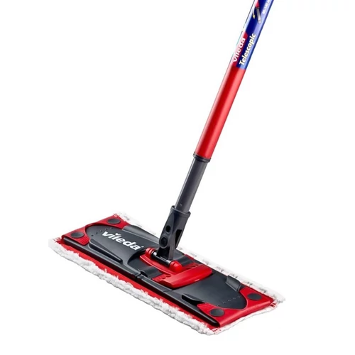 Lapos gyorsfelmosó, 2 in 1, VILEDA "Ultramax"