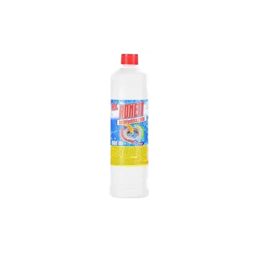 Lefolyótisztító gél 1000 ml Ronett