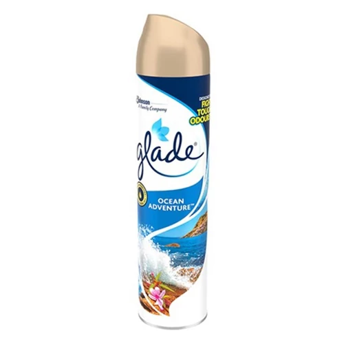 Légfrissítő aerosol 300 ml., Glade® Ocean Adventure