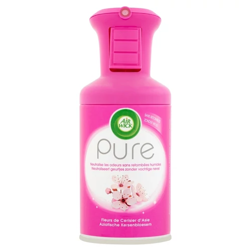 AirWick aerosol pure 250 ml cseresznyevirág illatú légfrissítő