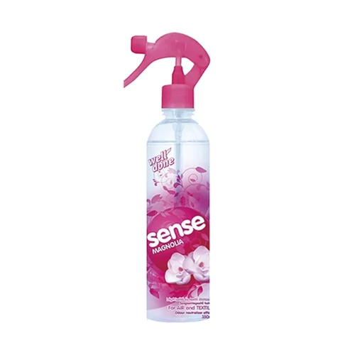 Légfrissítő és textil illatosító 350 ml., Sense Magnolia