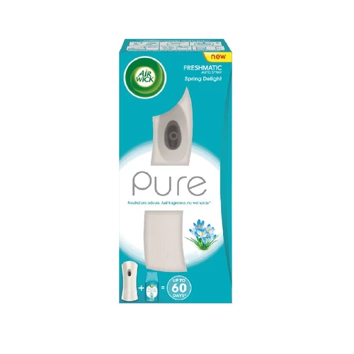 Légfrissítő spray utántöltő 250 ml. AirWick Freshmatic Spring Delights