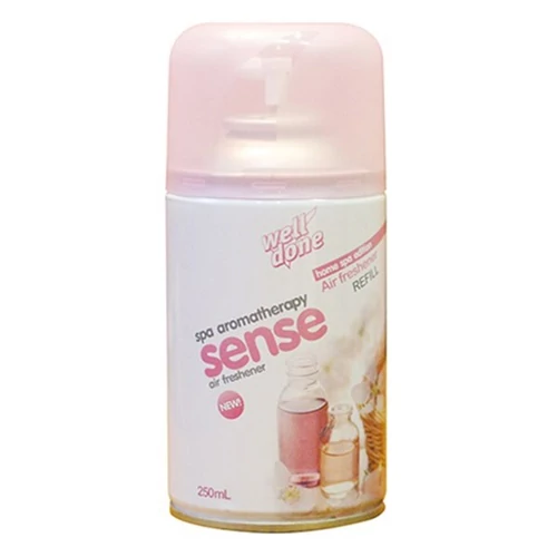 Légfrissítő utántöltő WELL DONE SPA aromatherapy 250ml