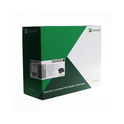Lexmark MS/MX/71x/81x fekete IU Return 52D0Z00 (eredeti)