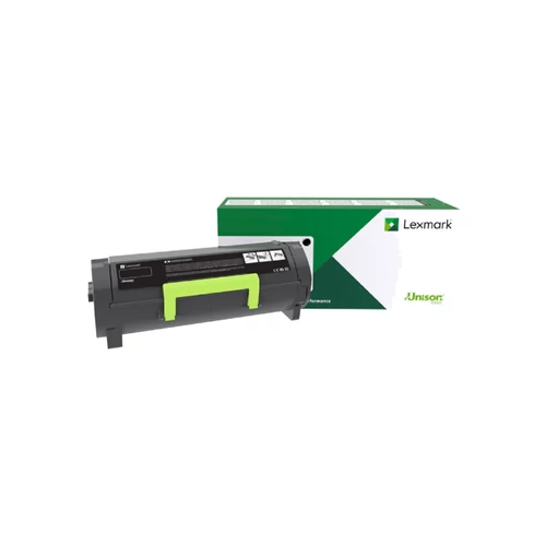 Lexmark 55B2X0E fekete toner MS431,MX431 (eredeti)
