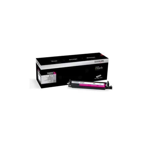 Lexmark 70C0D30 developer (eredeti)