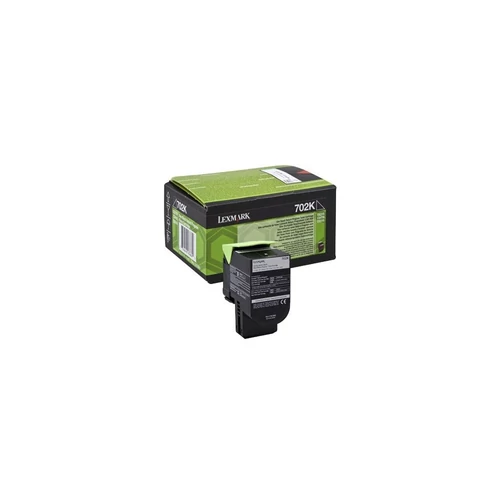 Lexmark CS310/410/510 70C2HKE Toner 702HKE (eredeti)