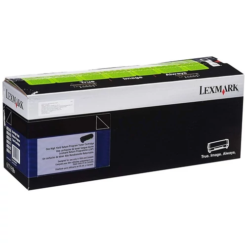 Lexmark CS/CX/421/522/62x fekete Extra High Corporate toner 78C2XKE (eredeti)