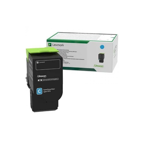 Lexmark CX622/625/CS521/622 cyan Ultra High Corporate toner 78C2UCE (eredeti)